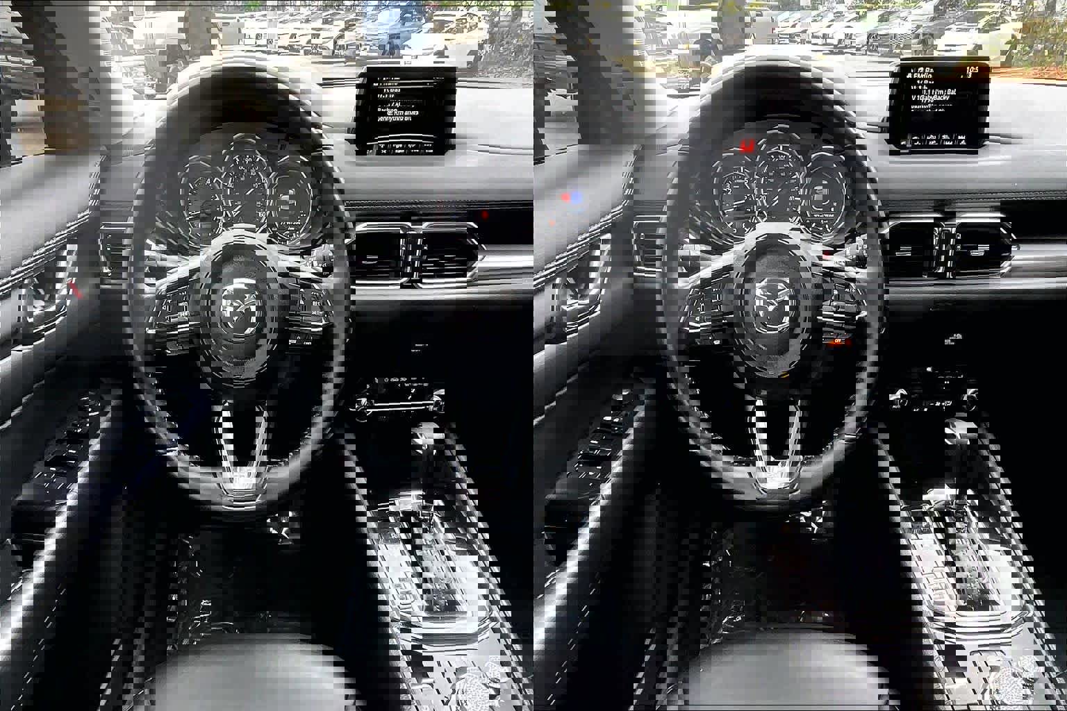 Used 2020 MAZDA CX-5 Touring image 5