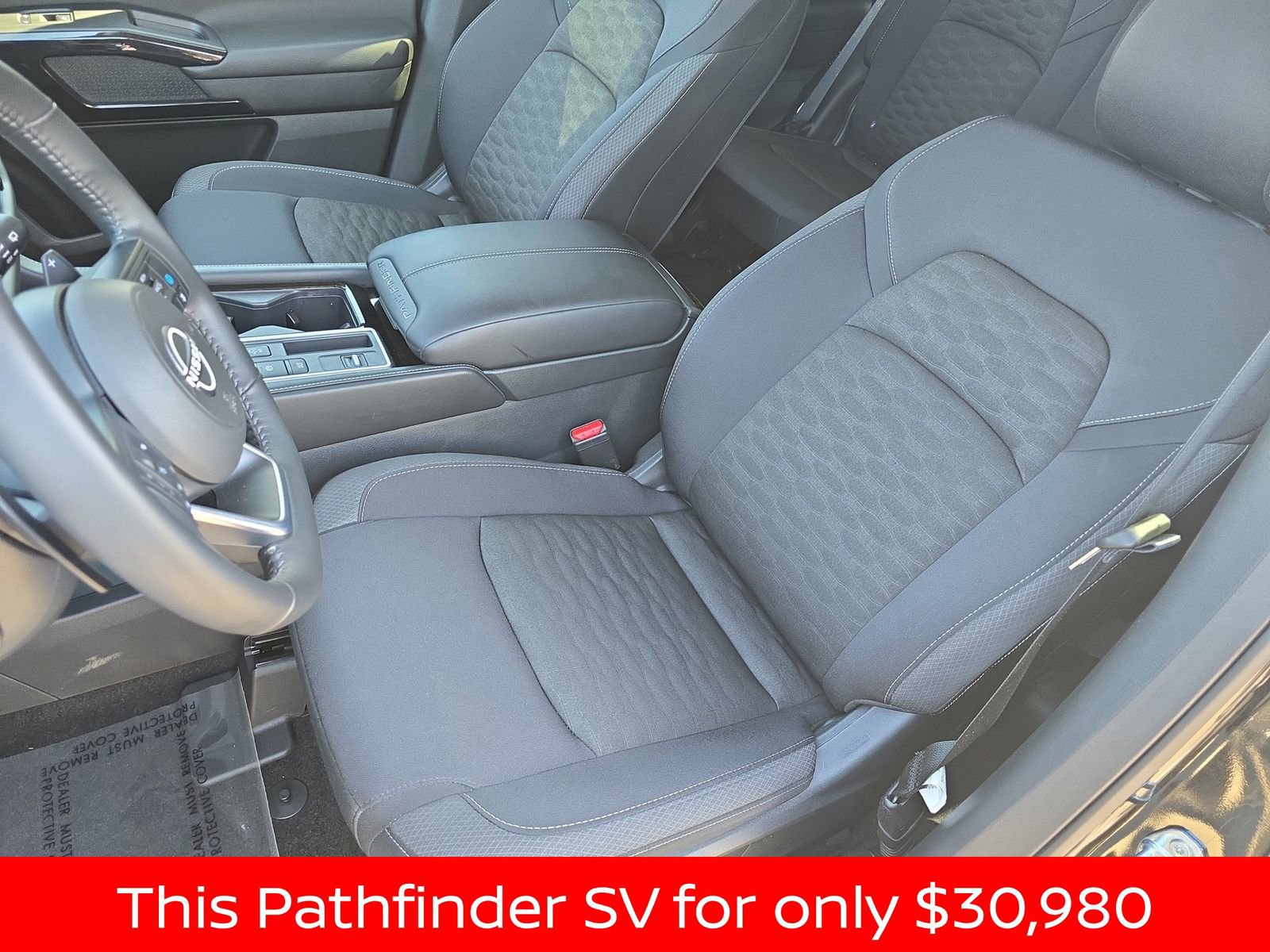 Used 2025 Nissan Pathfinder SV image 23