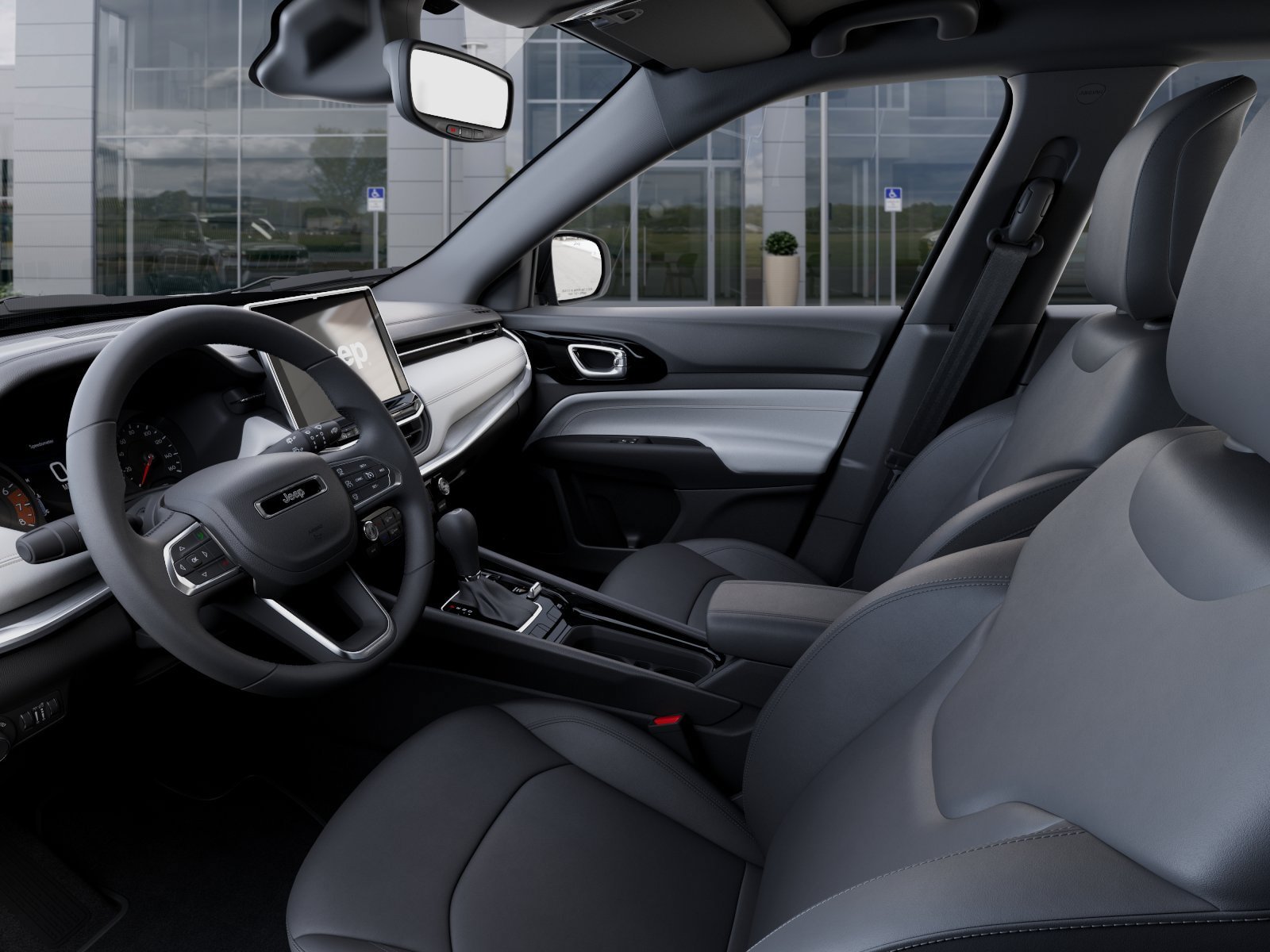New 2026 Jeep Compass Limited AWD/4WD image 22