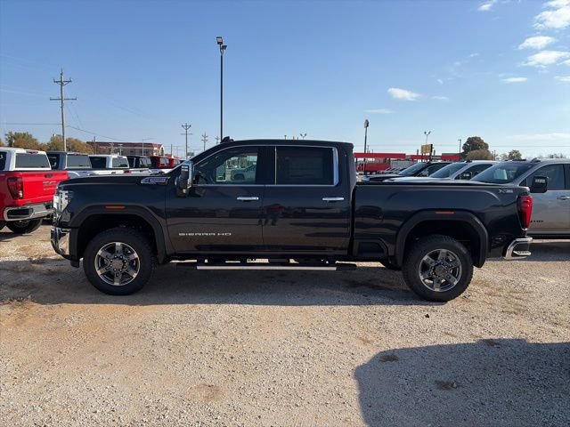 New 2026 GMC Sierra 2500 SLT w/ SLT Premium Package image 3