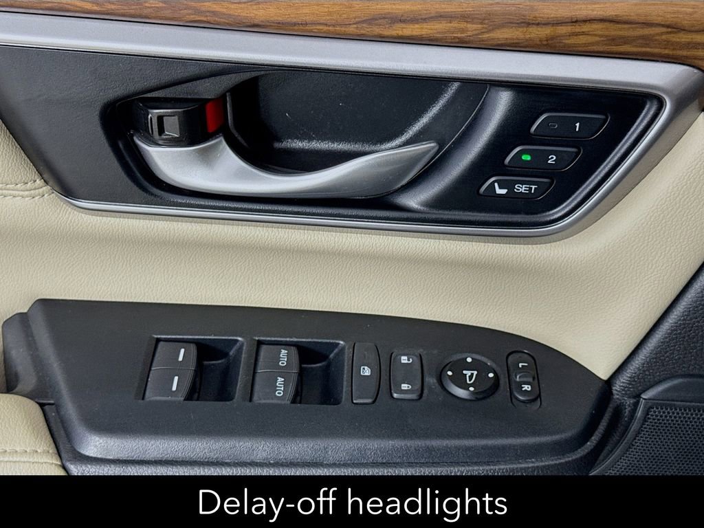 Used 2022 Honda CR-V EX-L image 18