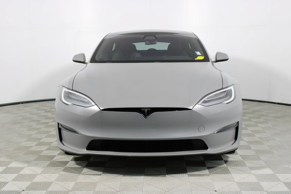 Used 2021 Tesla Model S Plaid AWD/4WD image 40