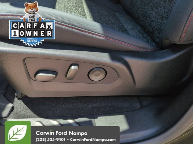 Used 2024 Chevrolet Colorado Z71 w/ Z71 Convenience Package 2 AWD/4WD image 12