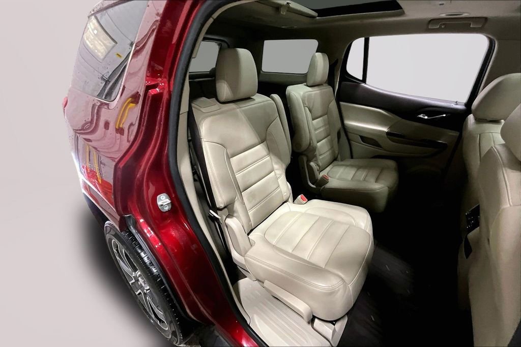 Used 2018 GMC Acadia Denali w/ Technology Package AWD/4WD image 24