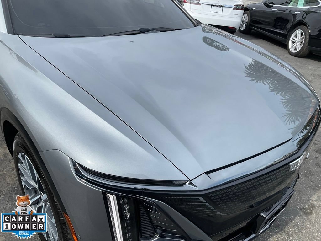 Used 2024 Cadillac Lyriq Sport RWD image 75
