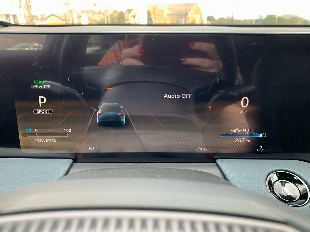 New 2026 Nissan Leaf SV+ image 7