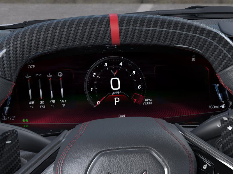 New 2026 Chevrolet Corvette ZR1 image 18