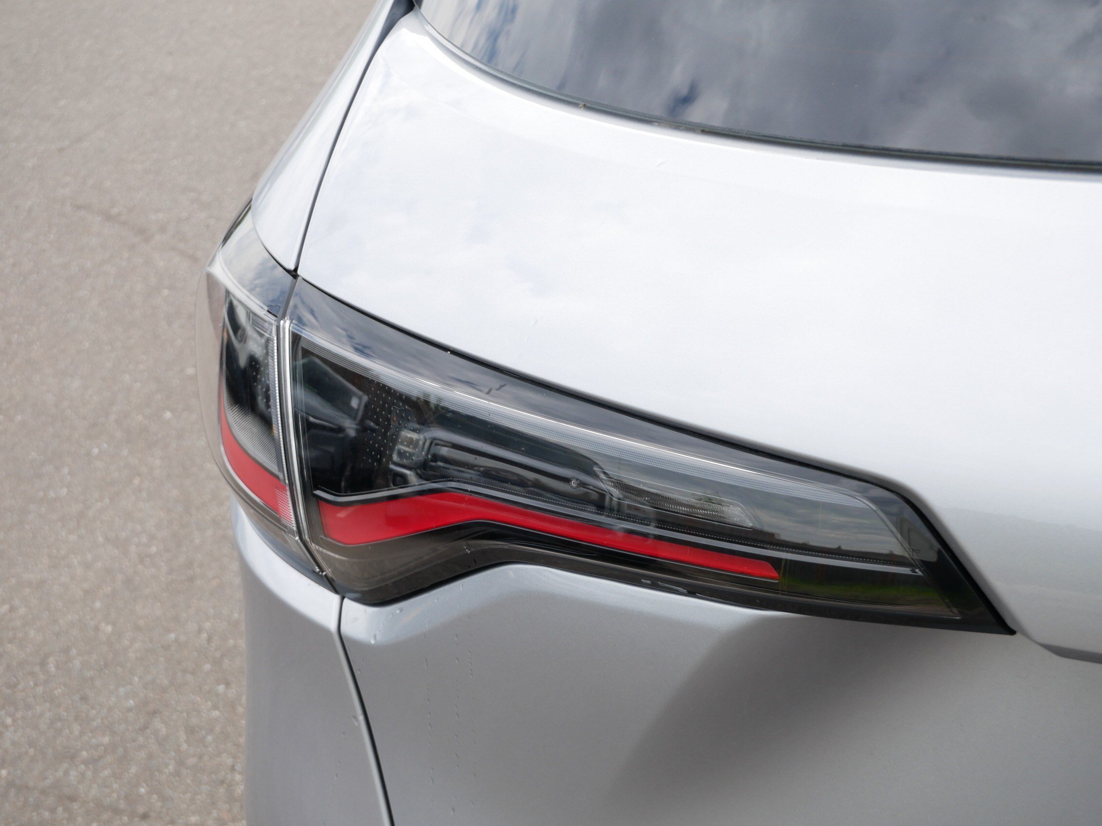 Certified 2026 Honda HR-V LX image 17