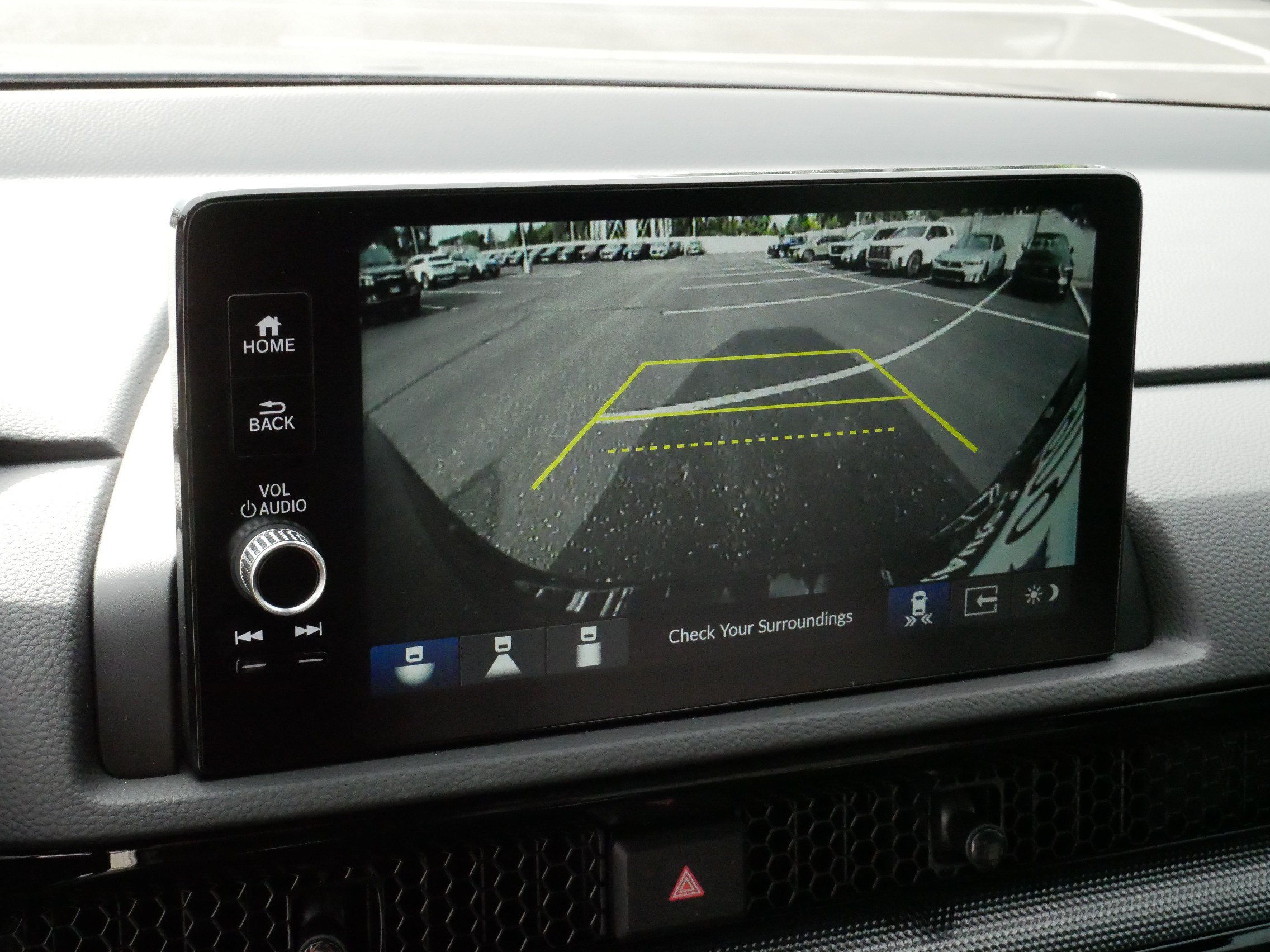 Certified 2026 Honda CR-V Sport Touring image 31