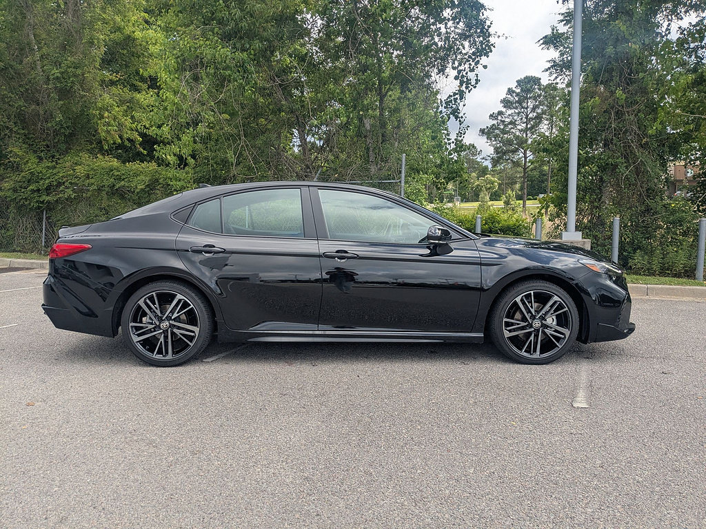 Certified 2026 Toyota Camry XSE FWD image 2