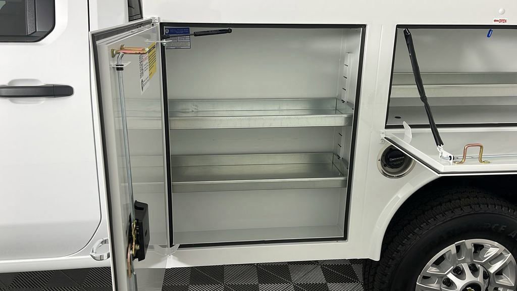 New 2025 Chevrolet Silverado 2500 W/T w/ WT Convenience Package image 13