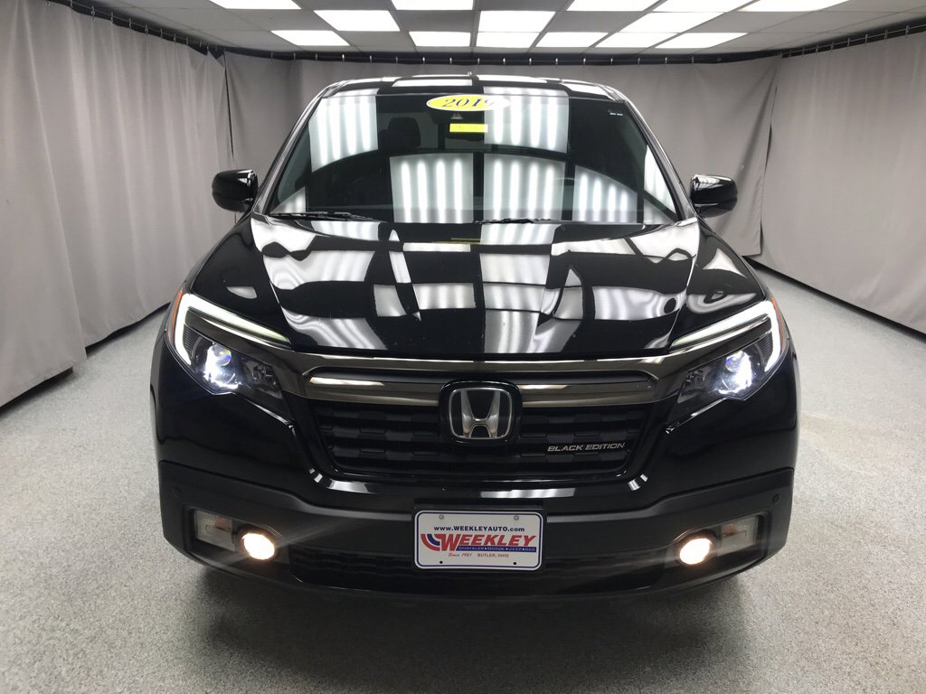 Used 2019 Honda Ridgeline Black Edition image 9