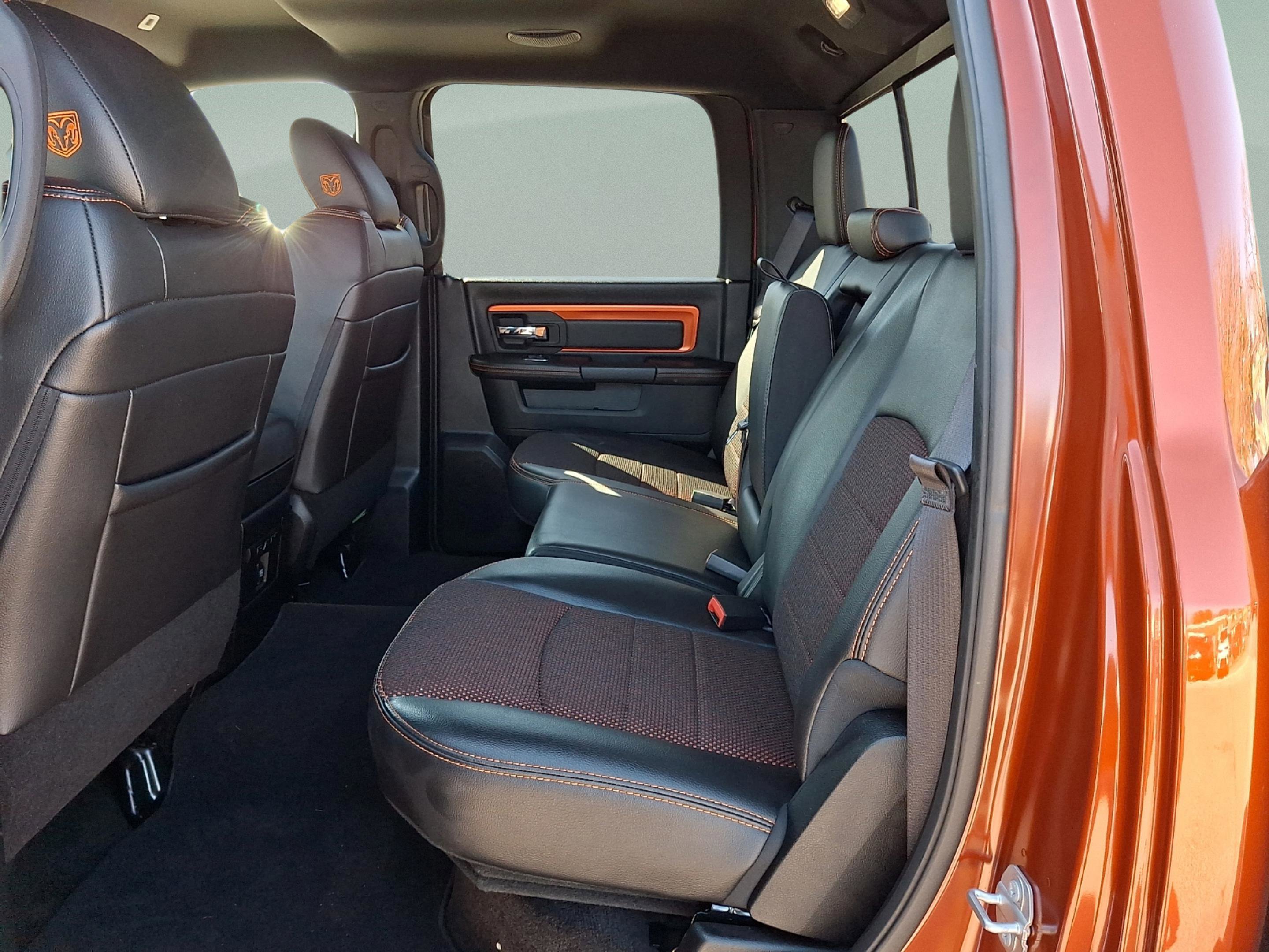 Certified 2017 RAM 1500 Sport w/ Copper Sport Package AWD/4WD image 10