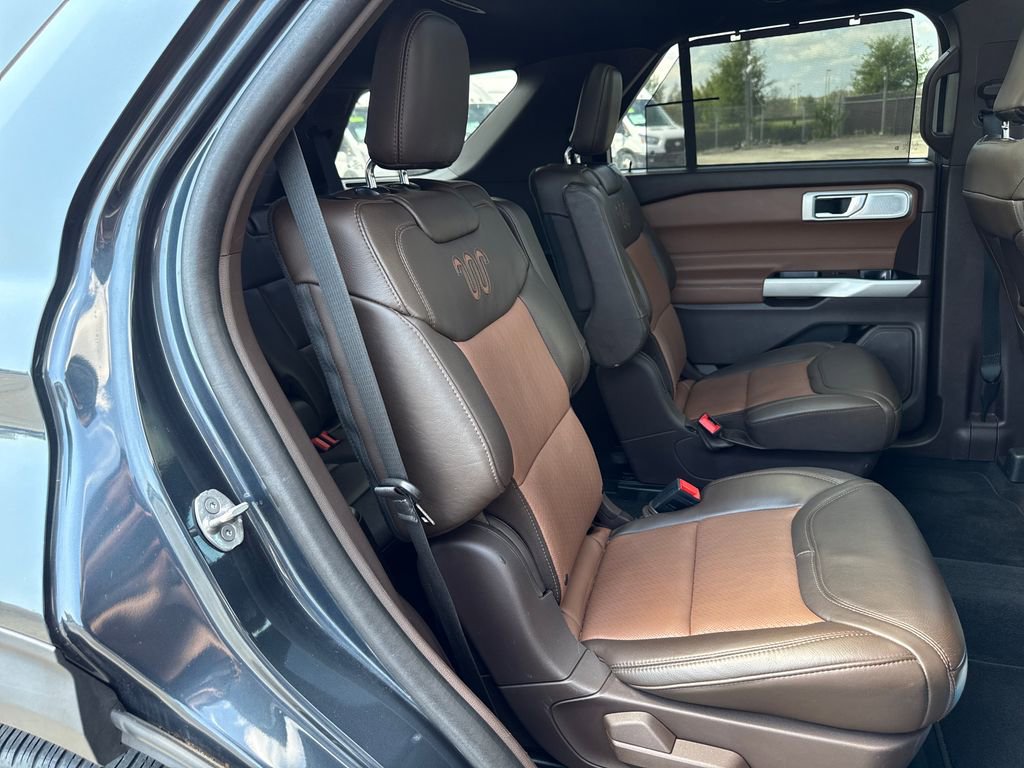 Certified 2023 Ford Explorer King Ranch w/ Technology Package image 28
