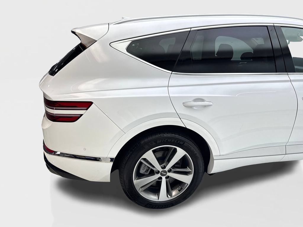 Used 2023 Genesis GV80 3.5T Advanced + AWD/4WD image 16
