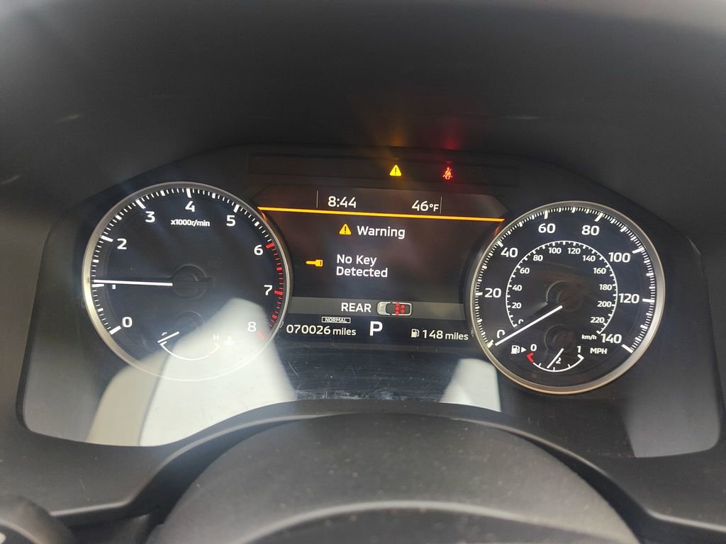 Used 2022 Mitsubishi Outlander SE image 8