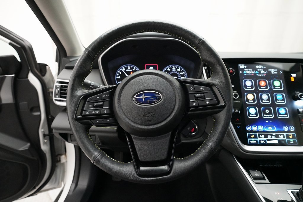 Used 2024 Subaru Outback Onyx Edition XT image 4