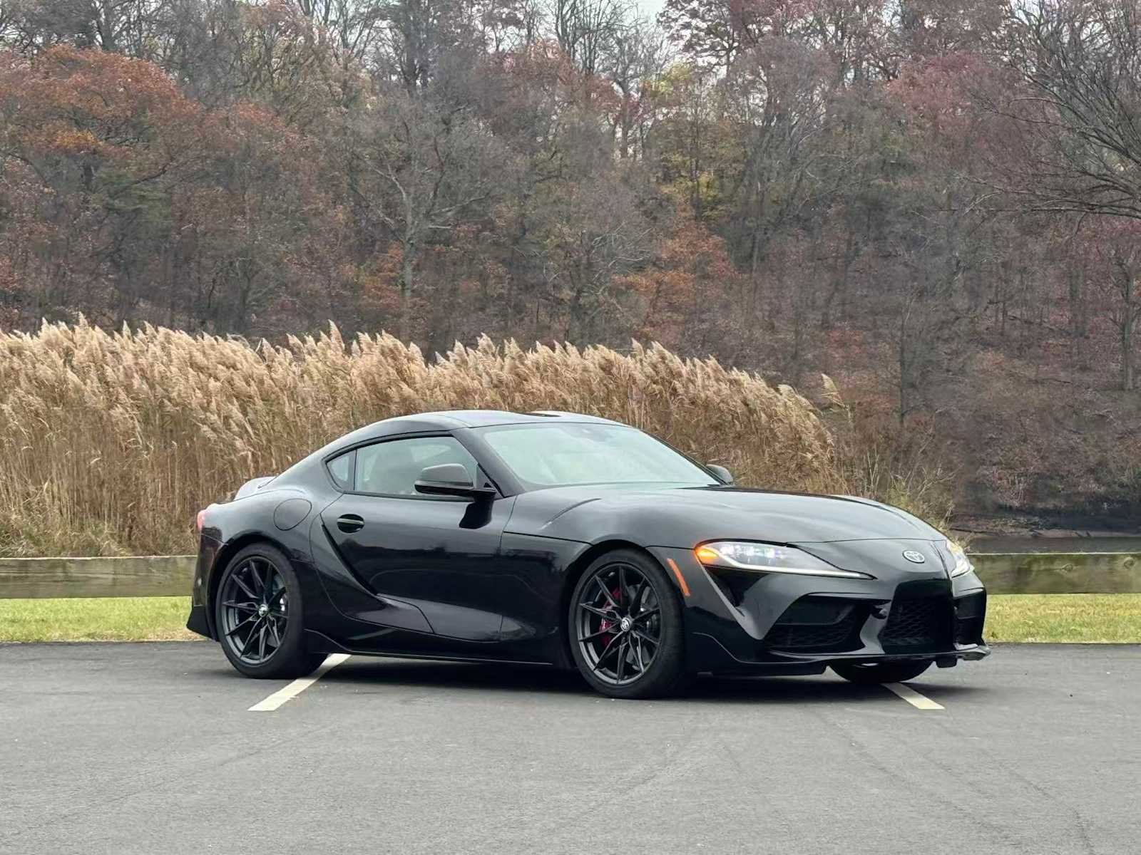 Used 2024 Toyota Supra Premium image 7