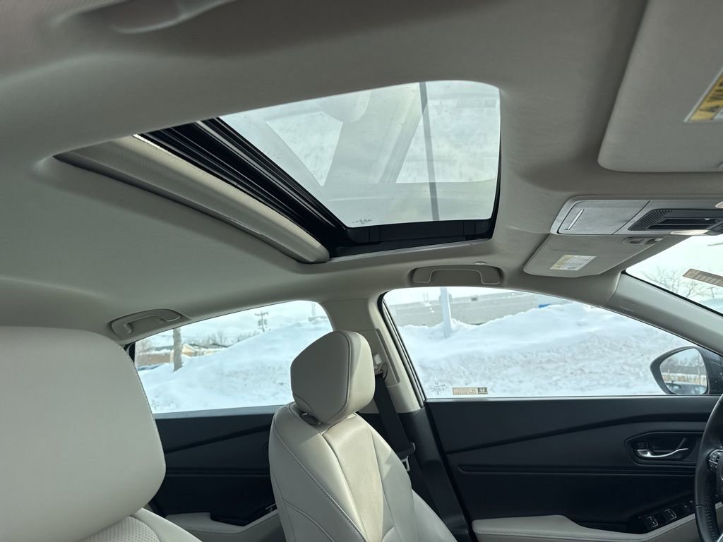 Certified 2023 Honda Accord Touring image 17