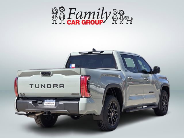 New 2026 Toyota Tundra Limited image 4