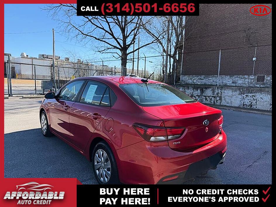 Used 2018 Kia Rio S image 3