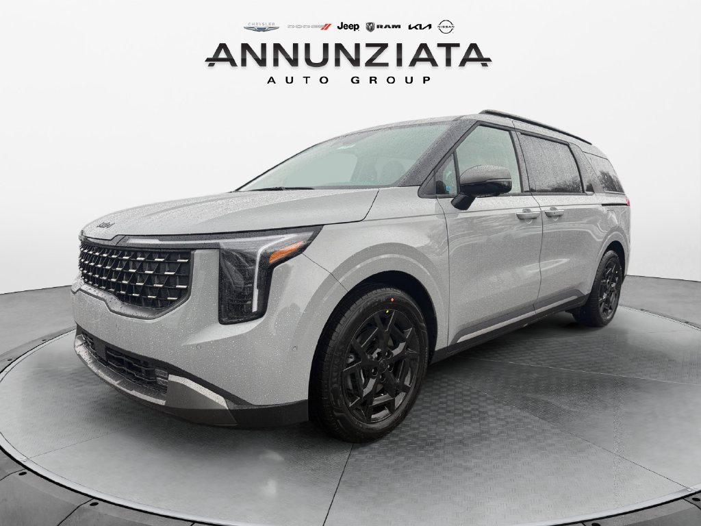 New 2026 Kia Carnival SX Prestige