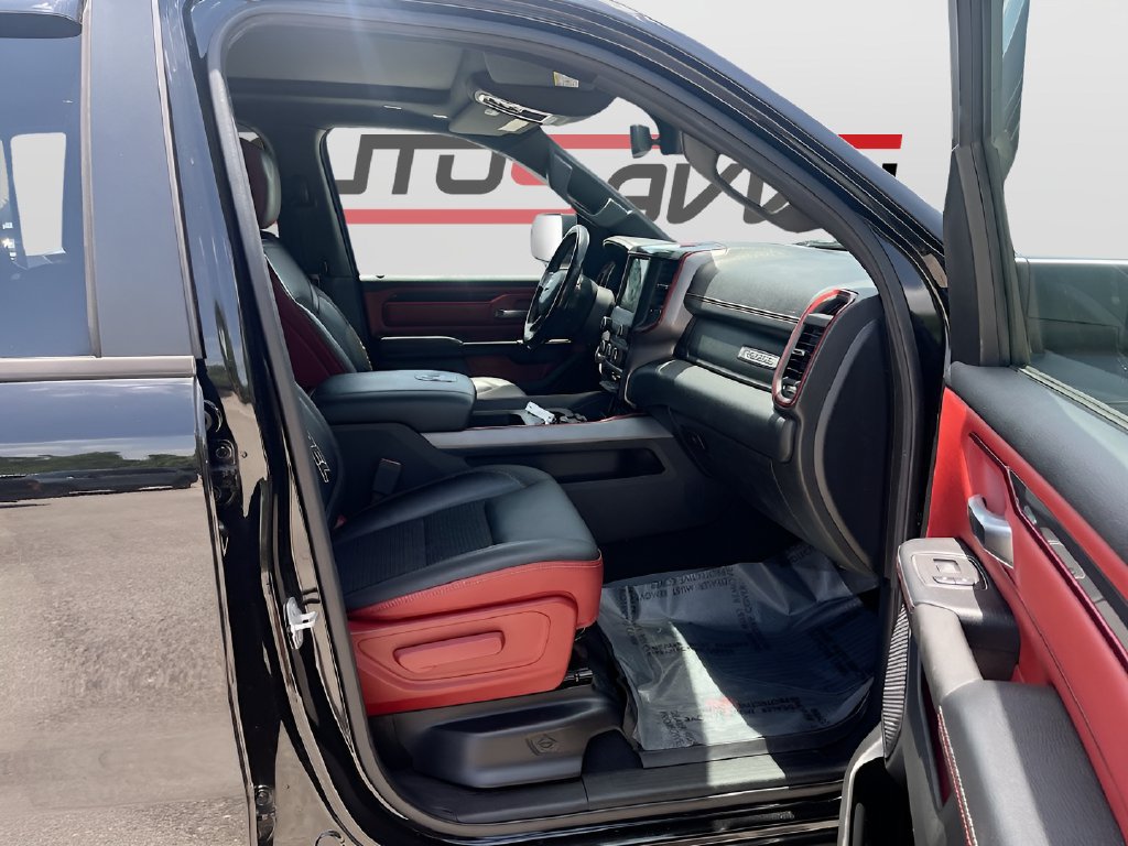 Used 2019 RAM 1500 Rebel w/ Rebel Level 2 Equipment Group AWD/4WD image 28