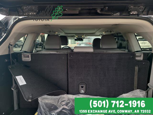 Certified 2021 Toyota Highlander Platinum image 26