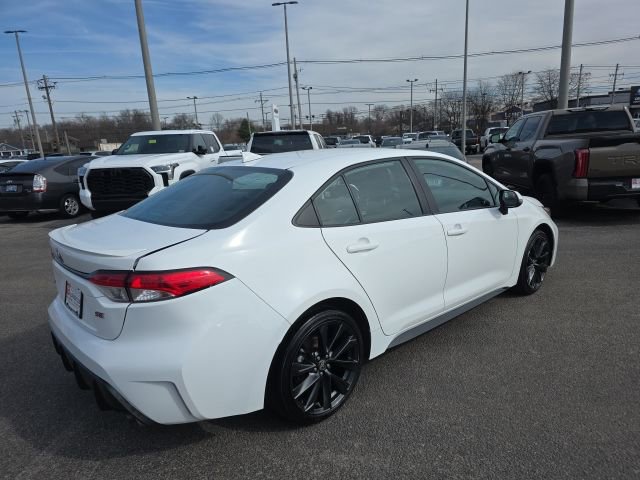 Certified 2024 Toyota Corolla SE image 4