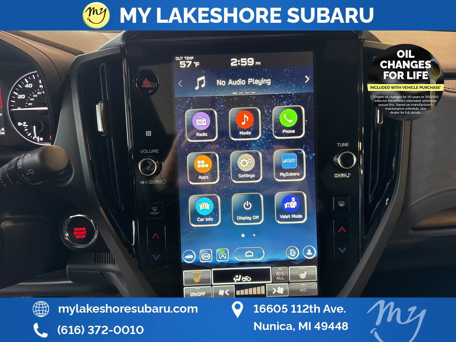 New 2026 Subaru Forester Sport image 15