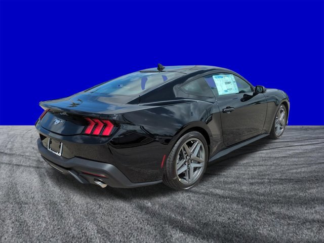 New 2026 Ford Mustang Coupe image 4