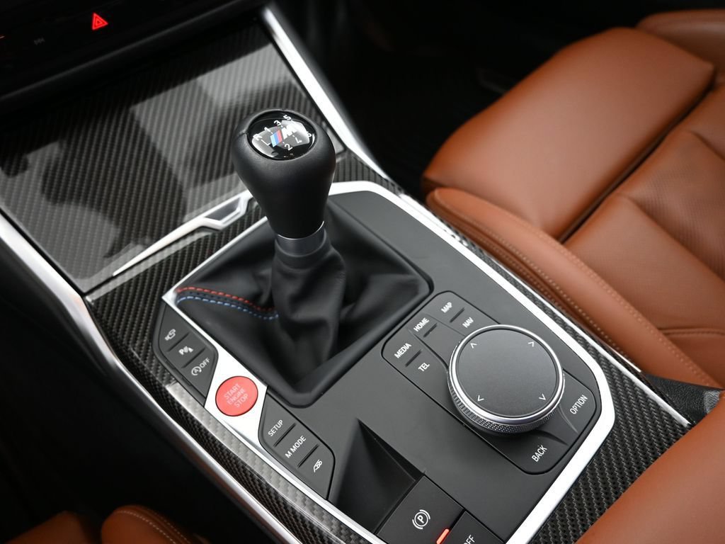 Used 2025 BMW M3 w/ Executive Package RWD image 11