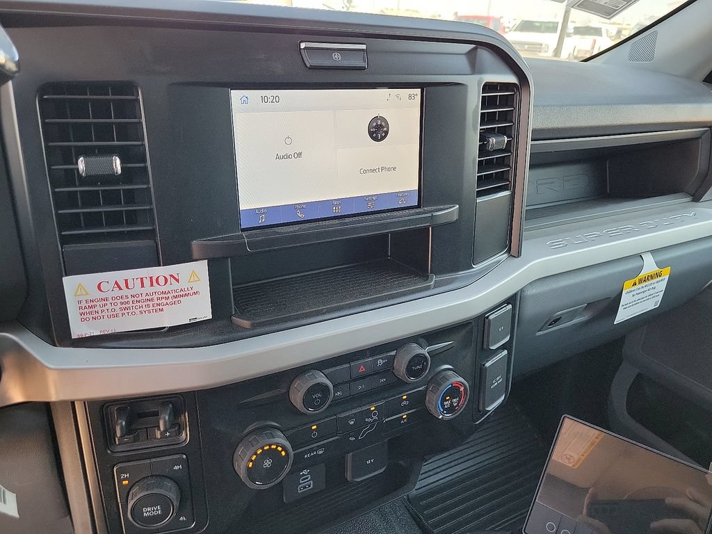 New 2024 Ford F550 4x4 SuperCab Super Duty image 24