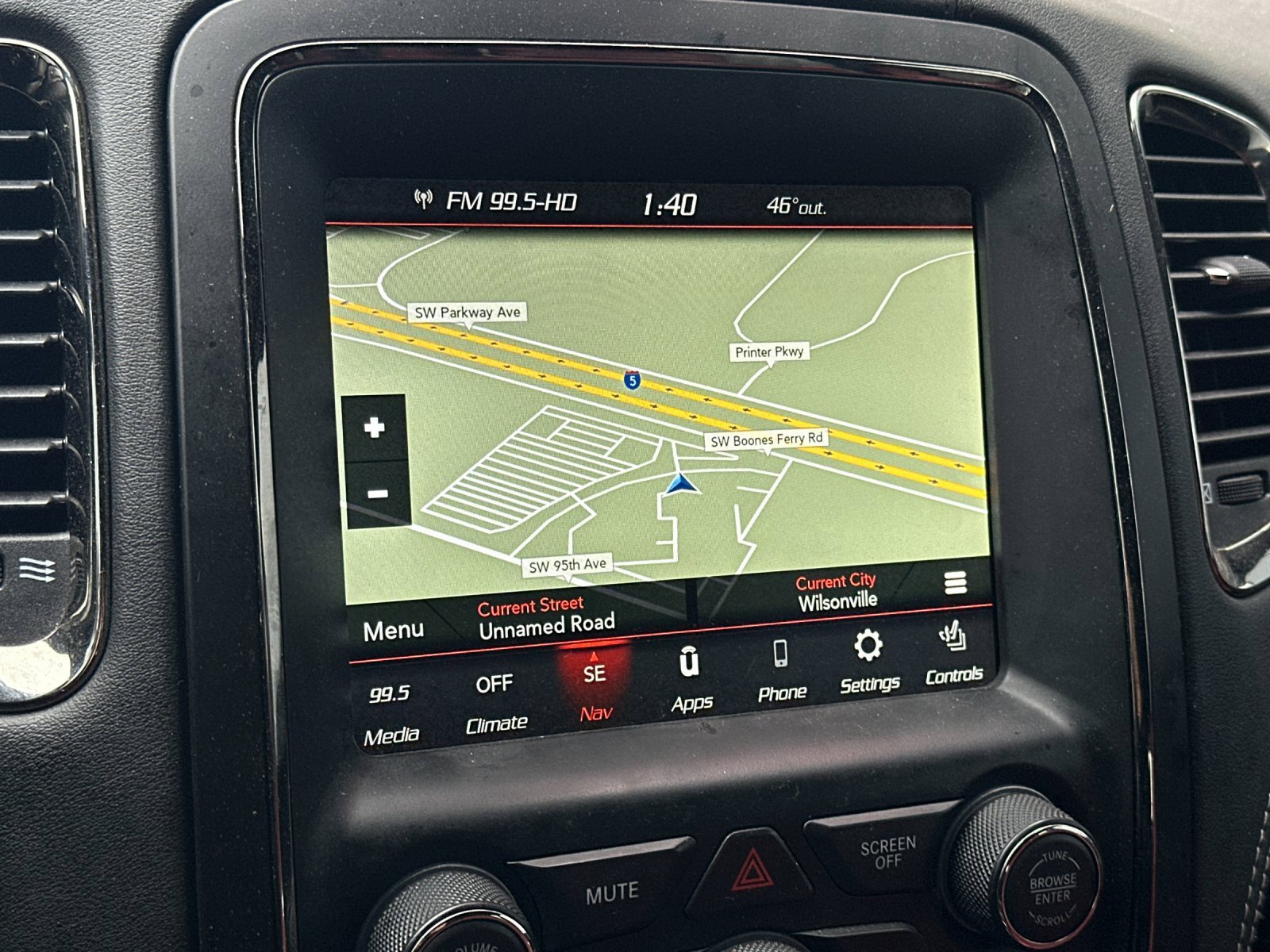 Used 2020 Dodge Durango SRT w/ Premium Interior Group image 18