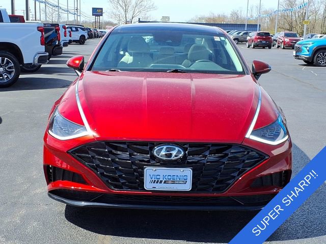 Used 2023 Hyundai Sonata SEL w/ Convenience Package image 22