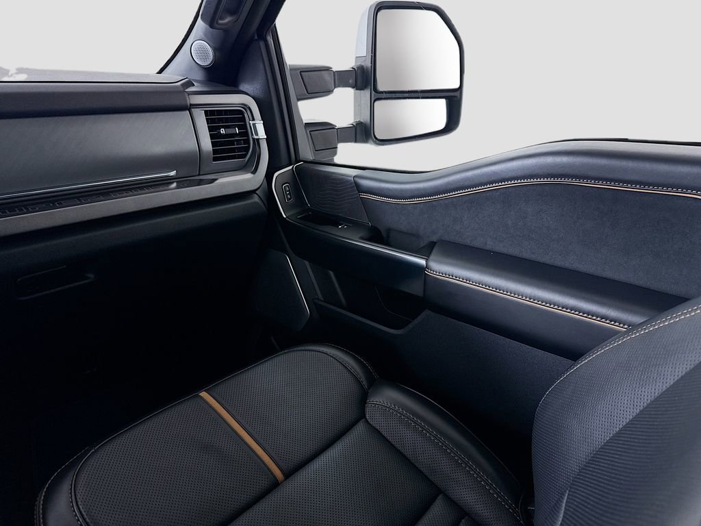 Used 2024 Ford F350 Platinum w/ FX4 Off-Road Package image 20