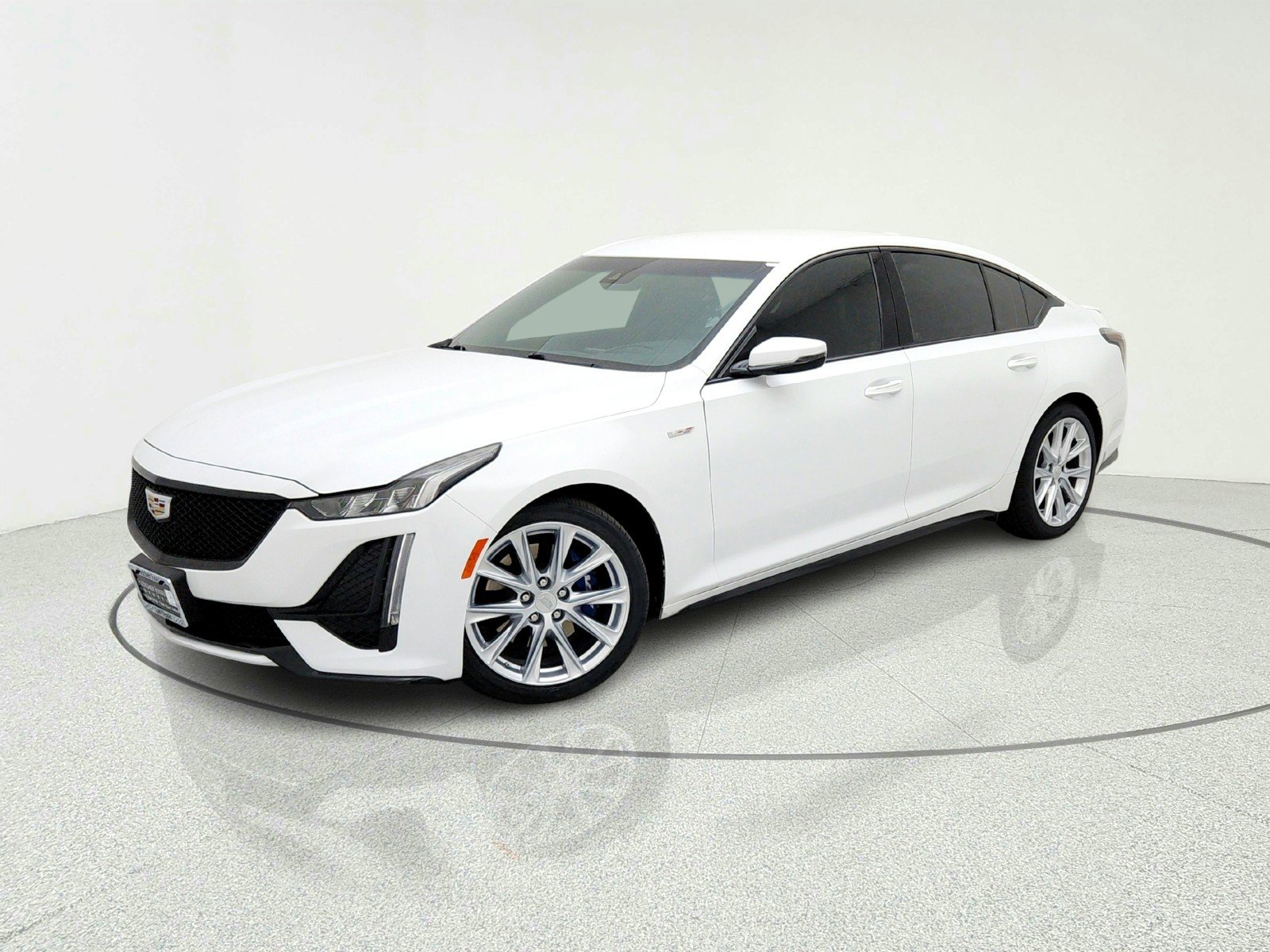 Used 2020 Cadillac CT5 V w/ Premium Package RWD video 1