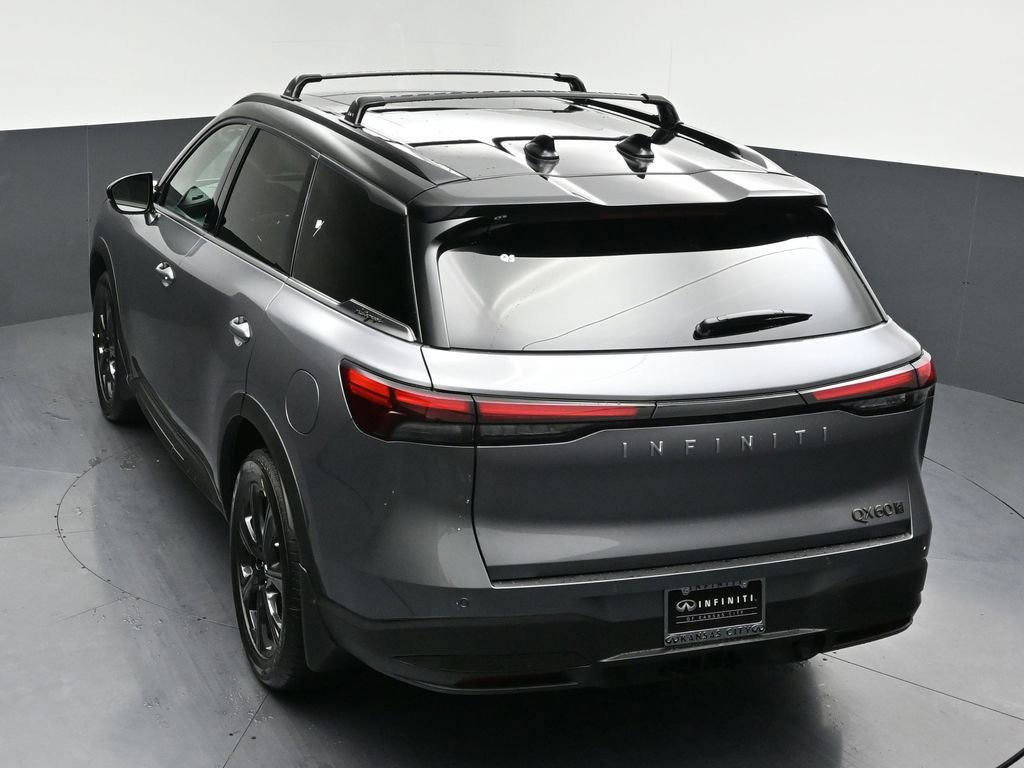 New 2026 INFINITI QX60 Autograph w/ Autograph Tech Package image 27
