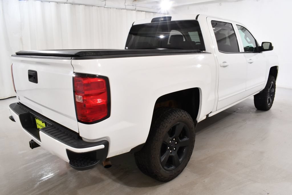 Used 2018 Chevrolet Silverado 1500 LT w/ All Star Edition AWD/4WD image 11