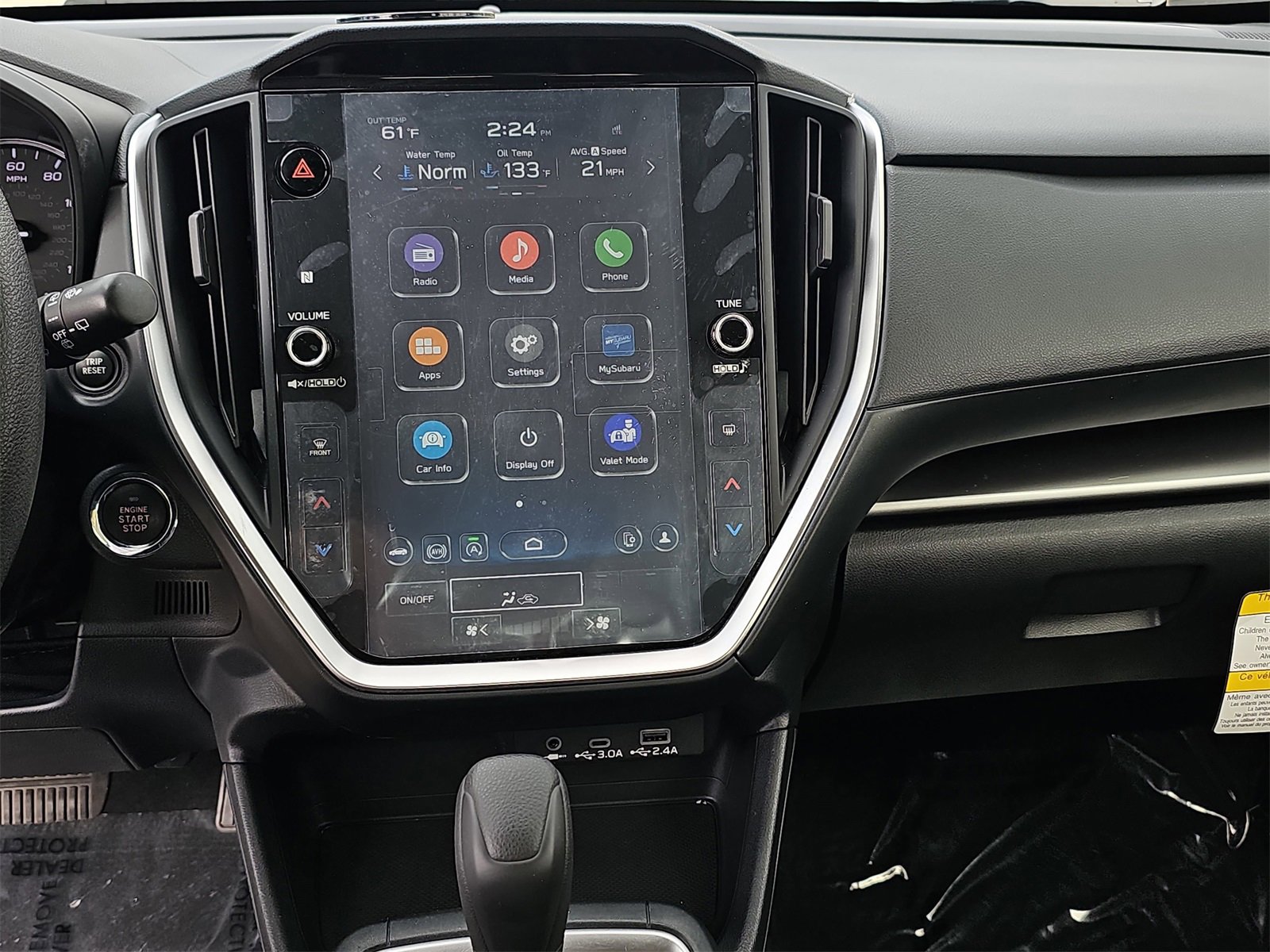 Certified 2024 Subaru Impreza 2.0i Sport image 19