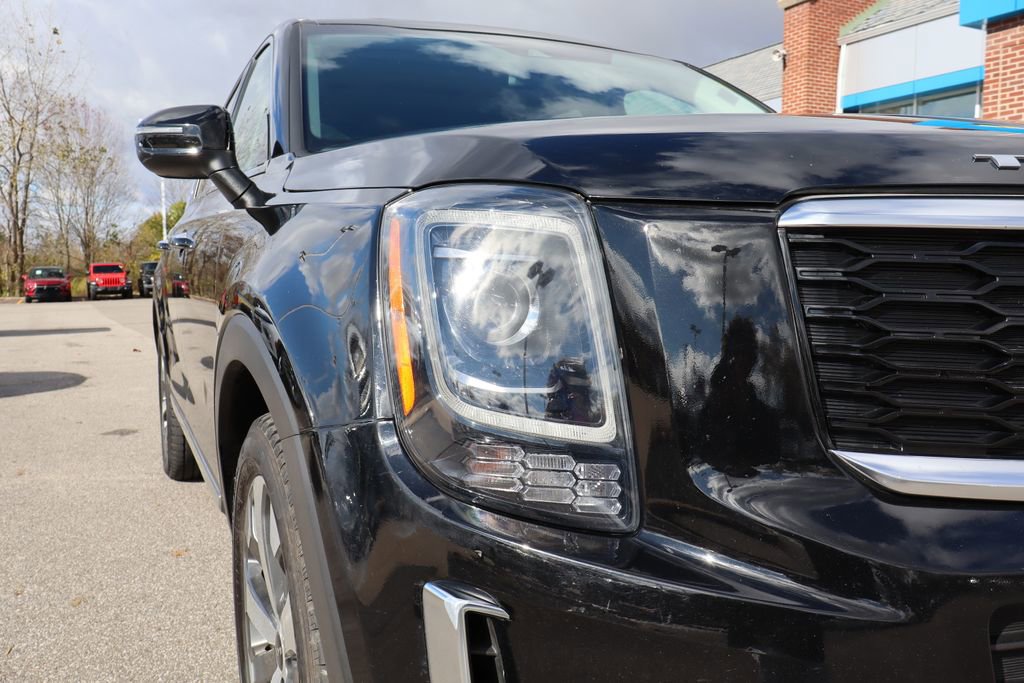 Used 2022 Kia Telluride S image 5