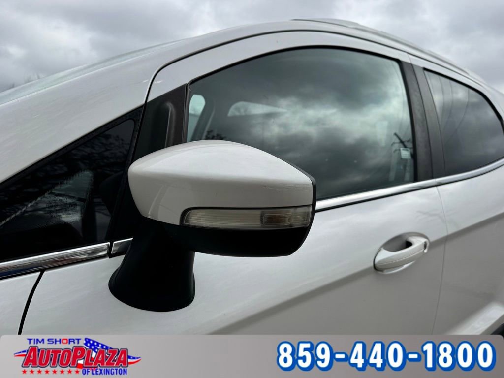 Used 2019 Ford EcoSport Titanium FWD image 13