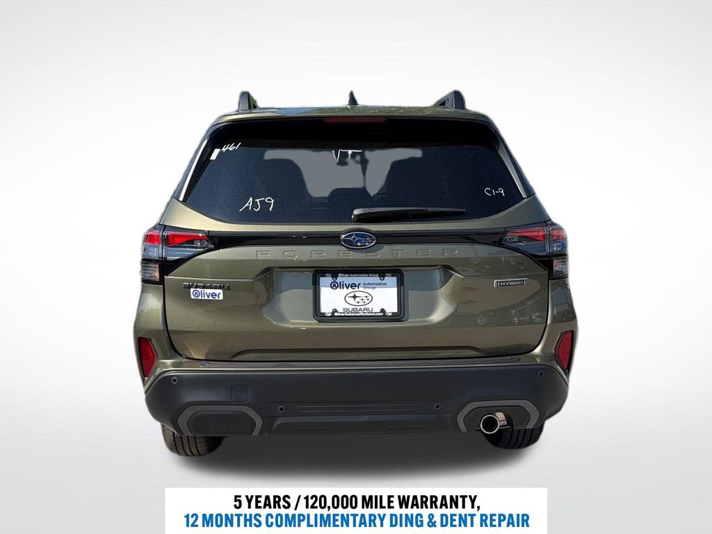 New 2026 Subaru Forester Limited AWD/4WD image 7