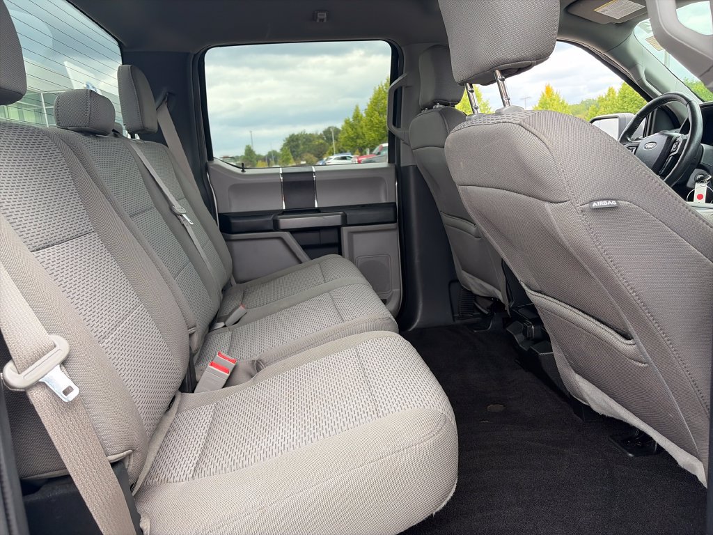Used 2019 Ford F150 XLT w/ Equipment Group 301A Mid AWD/4WD image 33