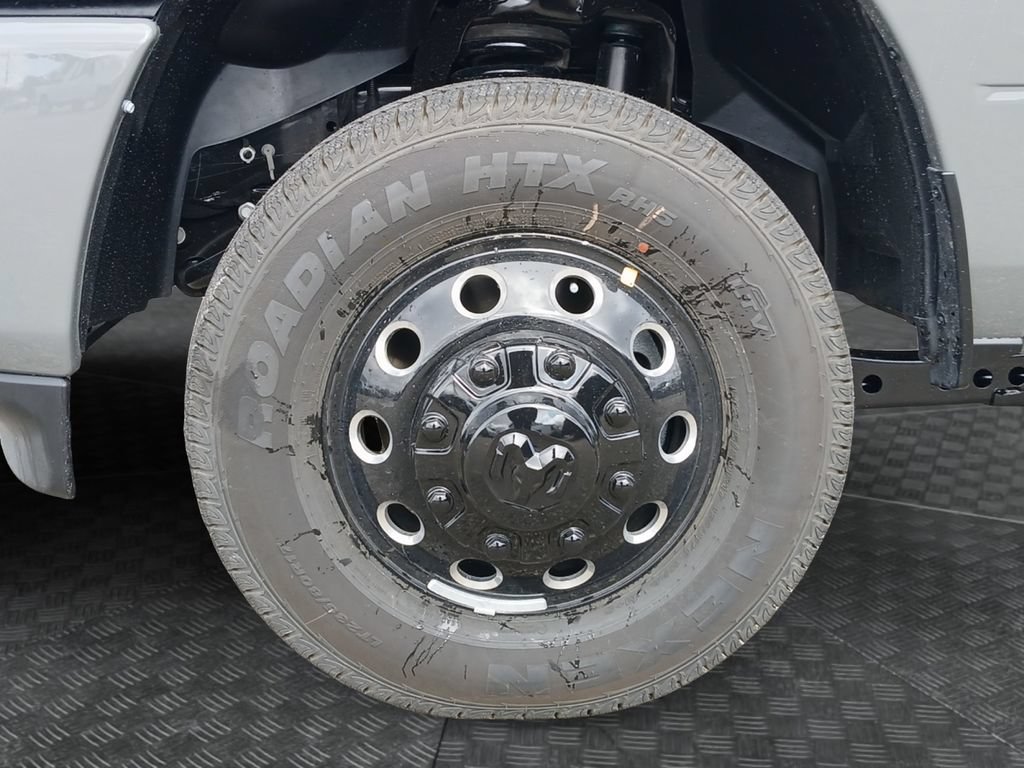 New 2026 RAM 3500 Laramie w/ Night Edition AWD/4WD image 23