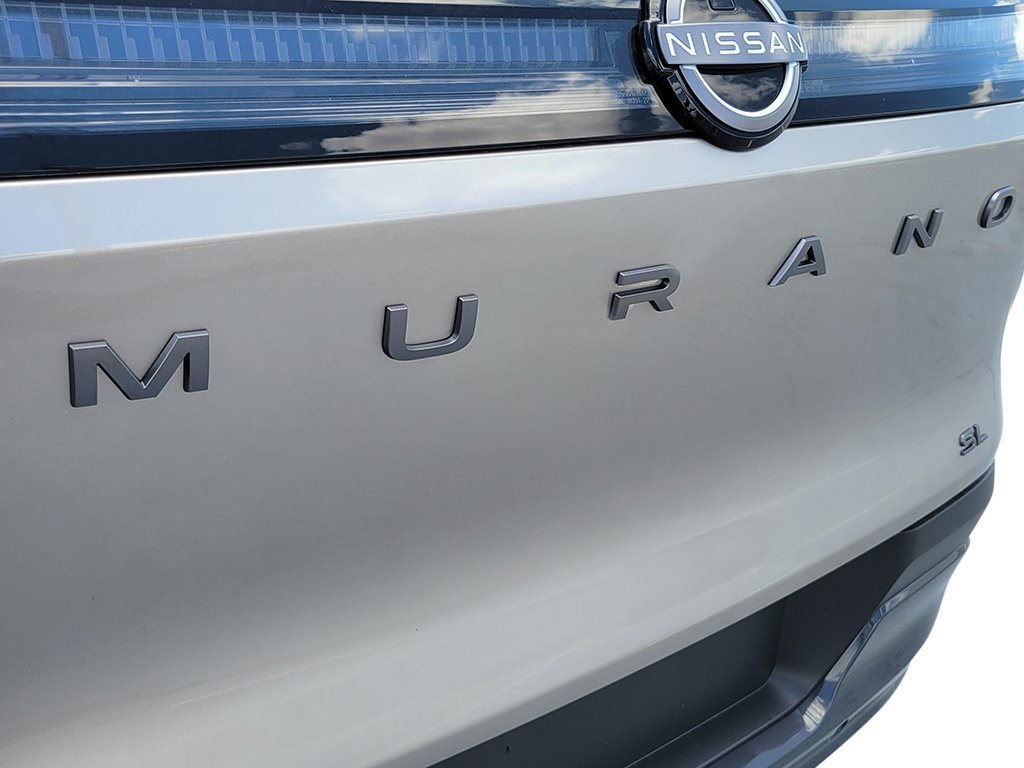 New 2026 Nissan Murano SL w/ Comfort Package AWD/4WD image 15