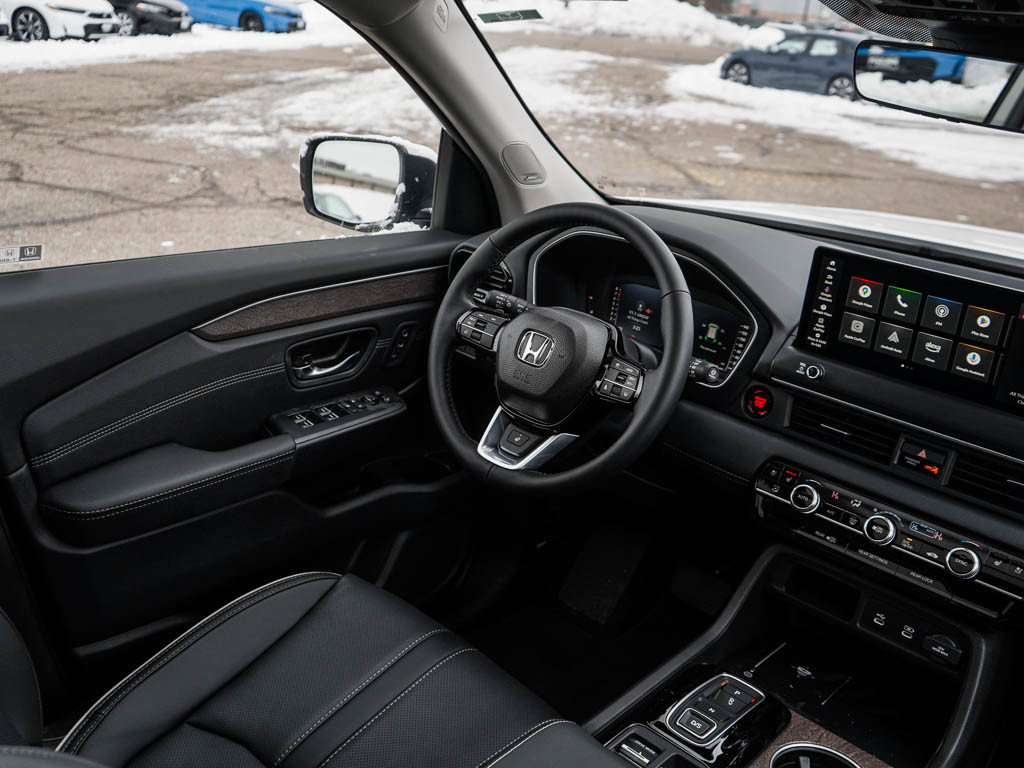 New 2026 Honda Pilot Elite image 15