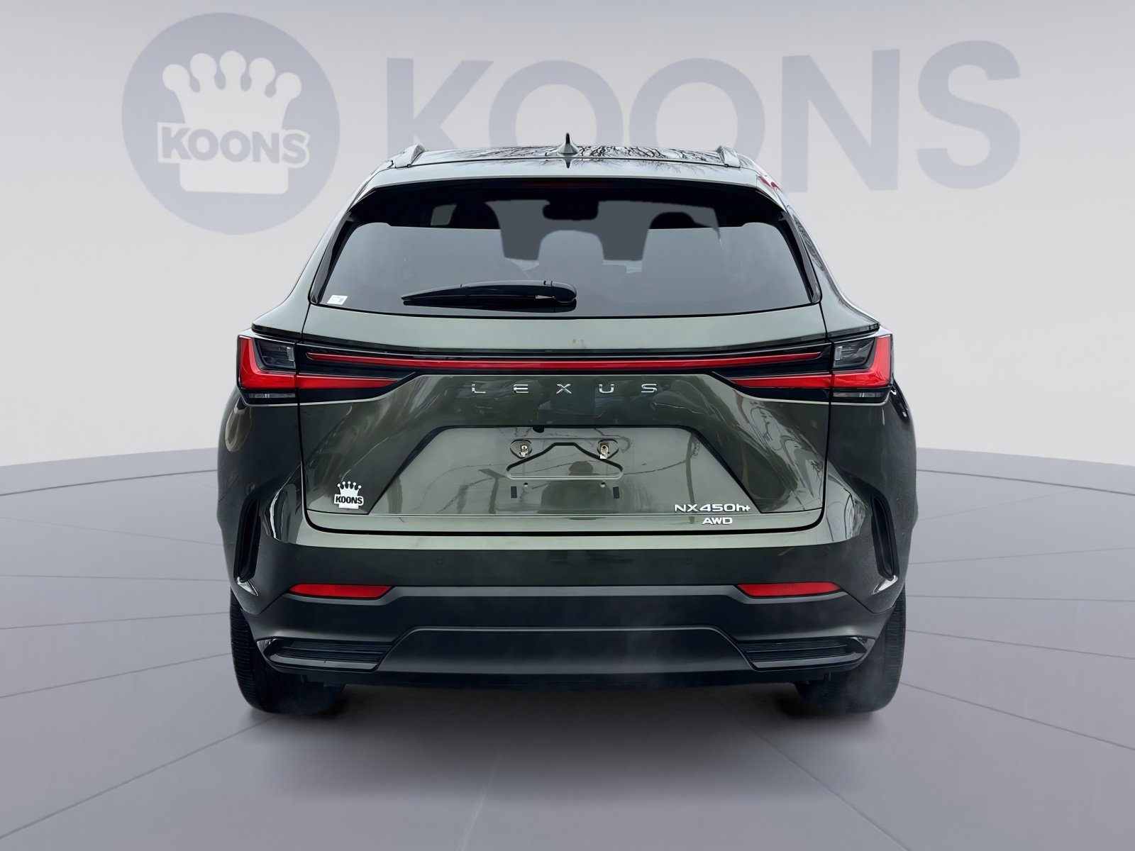 Used 2024 Lexus NX 450h+ AWD w/ Vision Package image 5