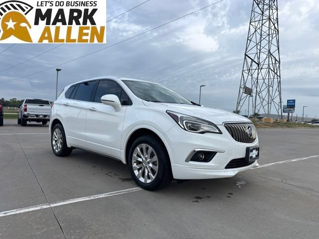Used 2017 Buick Envision Essence