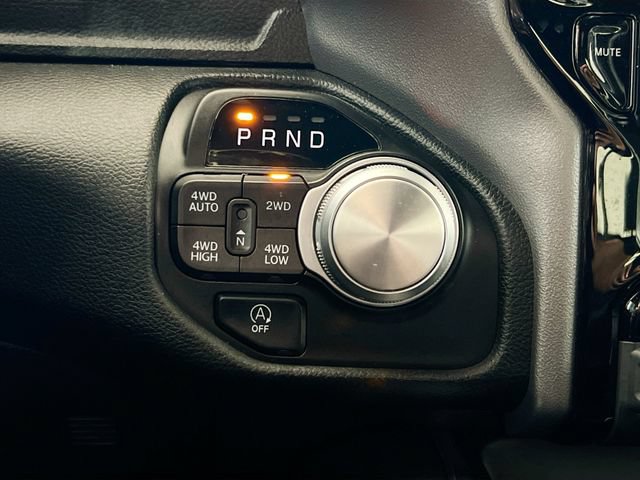 Used 2023 RAM 1500 Laramie AWD/4WD image 13